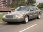 Mercury Grand Marquis 2002 года